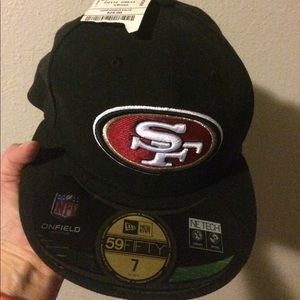 San Fran adult baseball cap